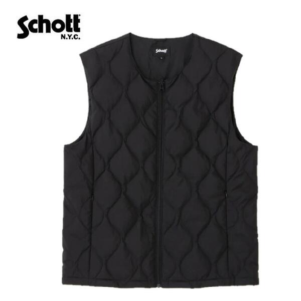楽天市場】schott ショット（ベスト・ジレ｜トップス）：メンズ