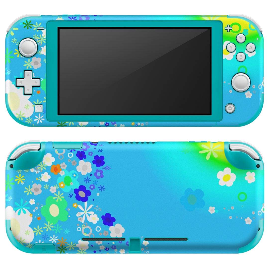 楽天市場】switch lite 水色の通販