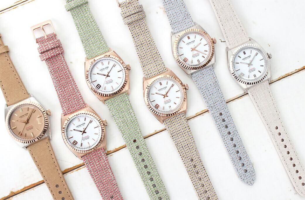 楽天市場】[7年延長保証対象]ジェイソン・ハイド時計 JASON HYDE腕時計