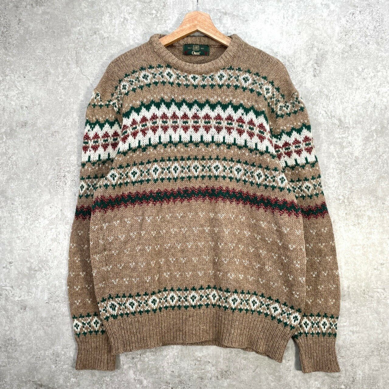 楽天市場】Orvis（ニット・セーター｜トップス）：メンズファッション