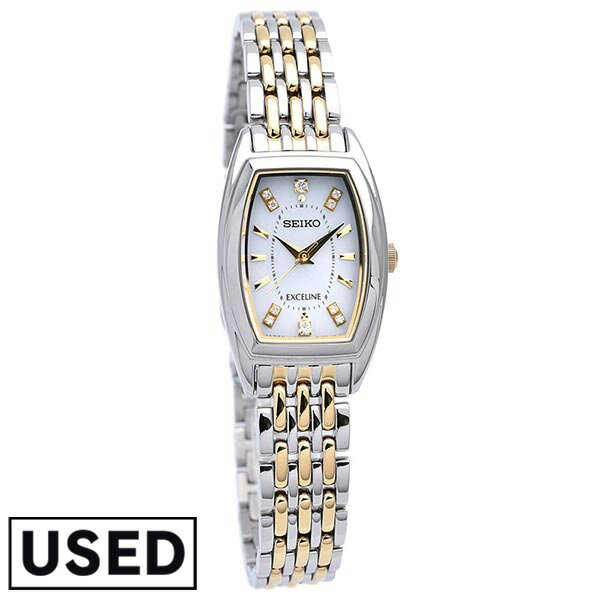 楽天市場】エクセリーヌ 中古（ブランドセイコー）（腕時計）の通販