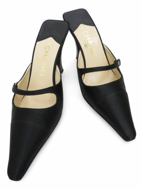 楽天市場】シャネル（ミュール｜レディース靴）：靴の通販