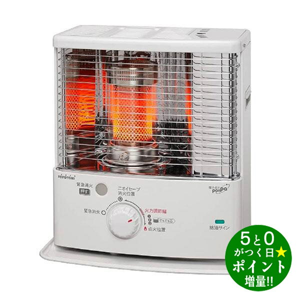 楽天市場】トヨトミ 石油ストーブ rc－s28の通販