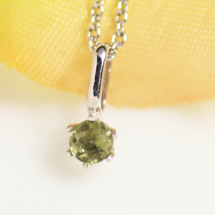 楽天市場】モルダバイト ペンダント トップの通販