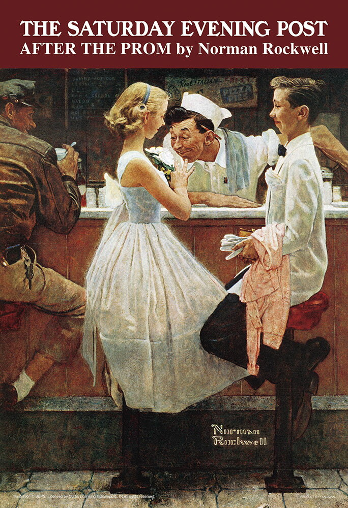 楽天市場】ノーマン ロックウェル サンセット 300ピース