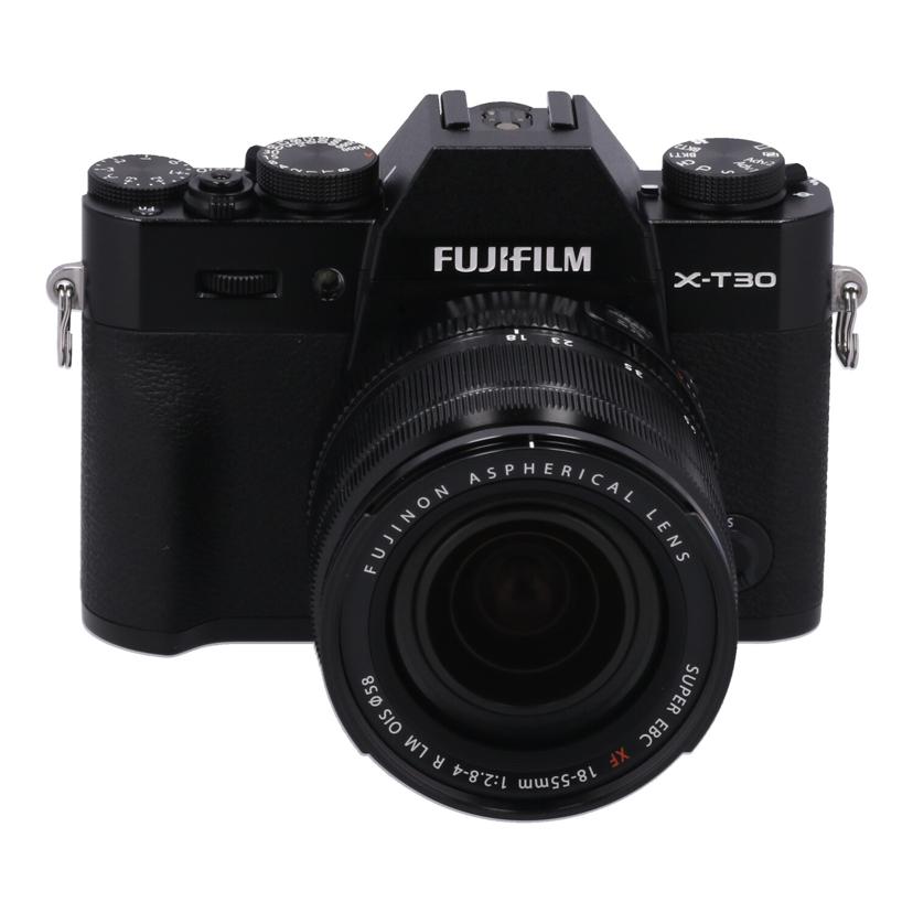 楽天市場】fujifilm x-t30 18-55mmレンズキットの通販