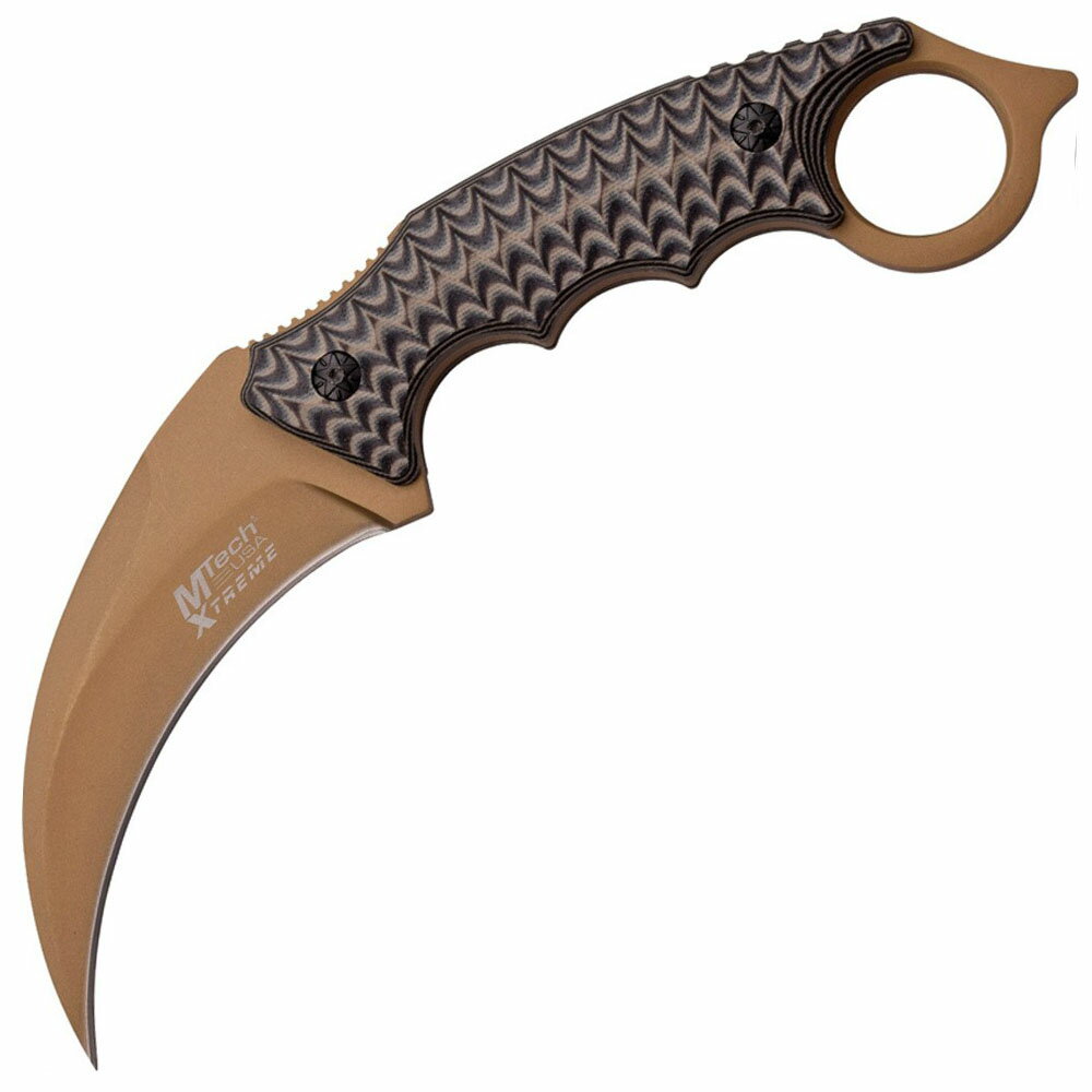 楽天市場】カラン ビット ナイフ mテックの通販