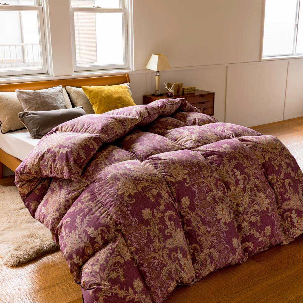 楽天市場】羽毛布団 モリリン（寝具｜インテリア・寝具・収納）の通販