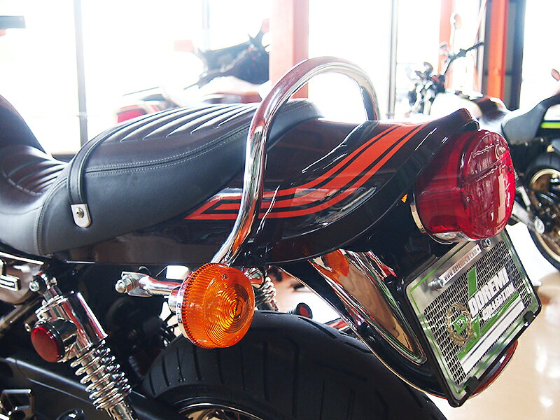 楽天市場】z900rs 純正 グラブバーの通販