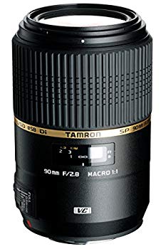 タムロン SP AF 90mm F/2.8 Di MACRO 【マクロレンズの世界】for Nikon