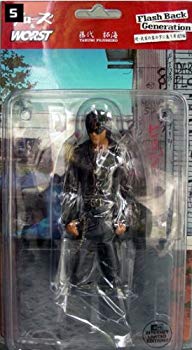 クローズ&worstフィギュア 藤代 拓海 あるあるcity クローズ&worst