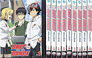 楽天市場】SKET DANCE DVDの通販