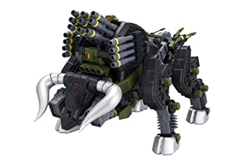 楽天市場】ZOIDS RZ－031 ディバイソン トーマ仕様の通販