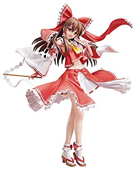 楽天市場】東方LostWord 博麗霊夢 1/8 完成品フィギュアの通販