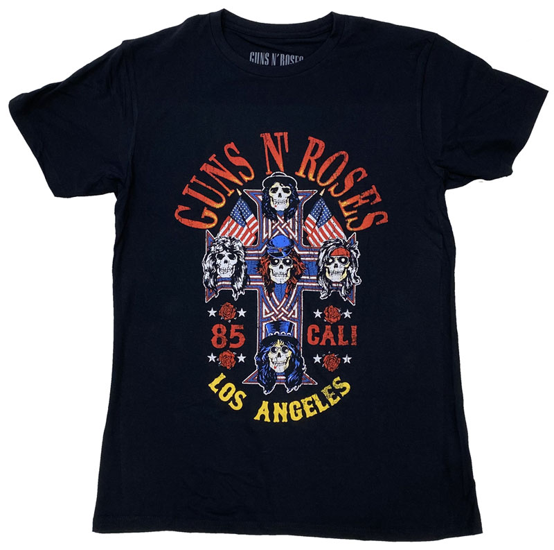 楽天市場】guns n roses オフィシャル tシャツの通販