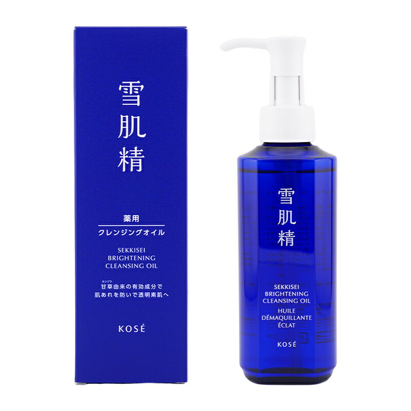 楽天市場】雪肌精（クレンジングオイル｜クレンジング）：スキンケア
