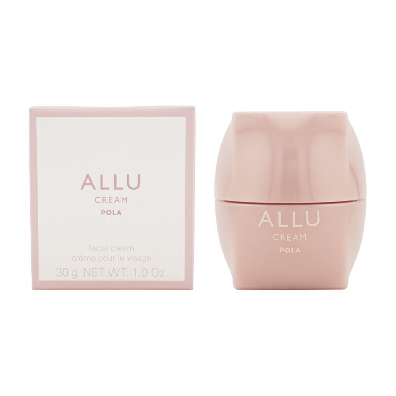 楽天市場】ポーラ アリュー クリーム 30gの通販