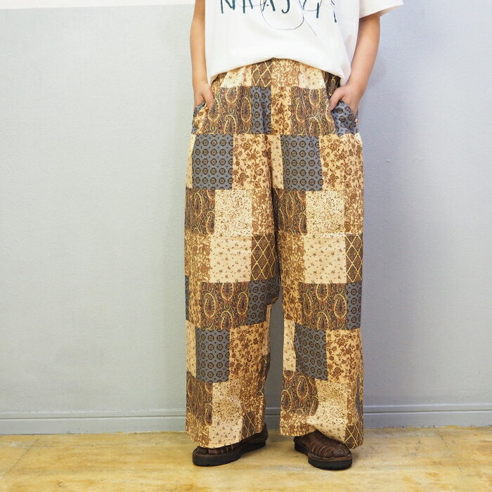 楽天市場】ICHI（カラーベージュ）（パンツ｜ボトムス）：レディース