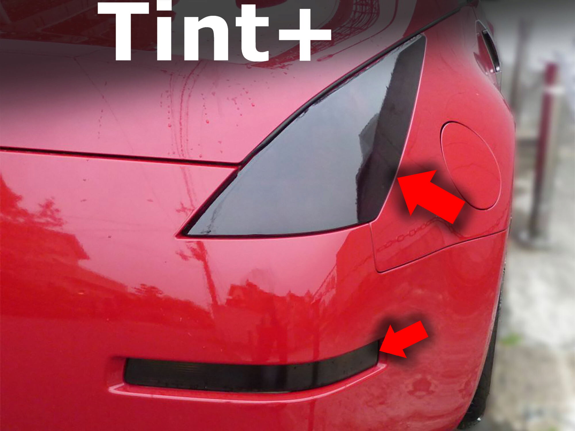 楽天市場】テールライト フェアレディz33の通販