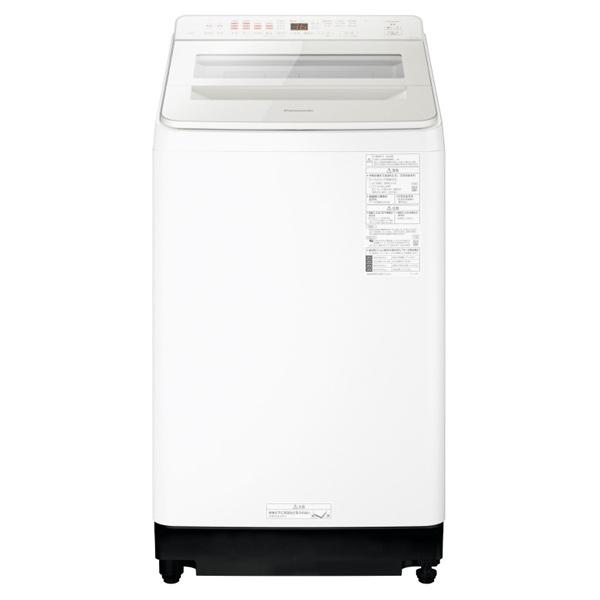 送料込み4月22日までPANASONIC NA-FW80K9 洗濯乾燥機 8KG 【公式通販】