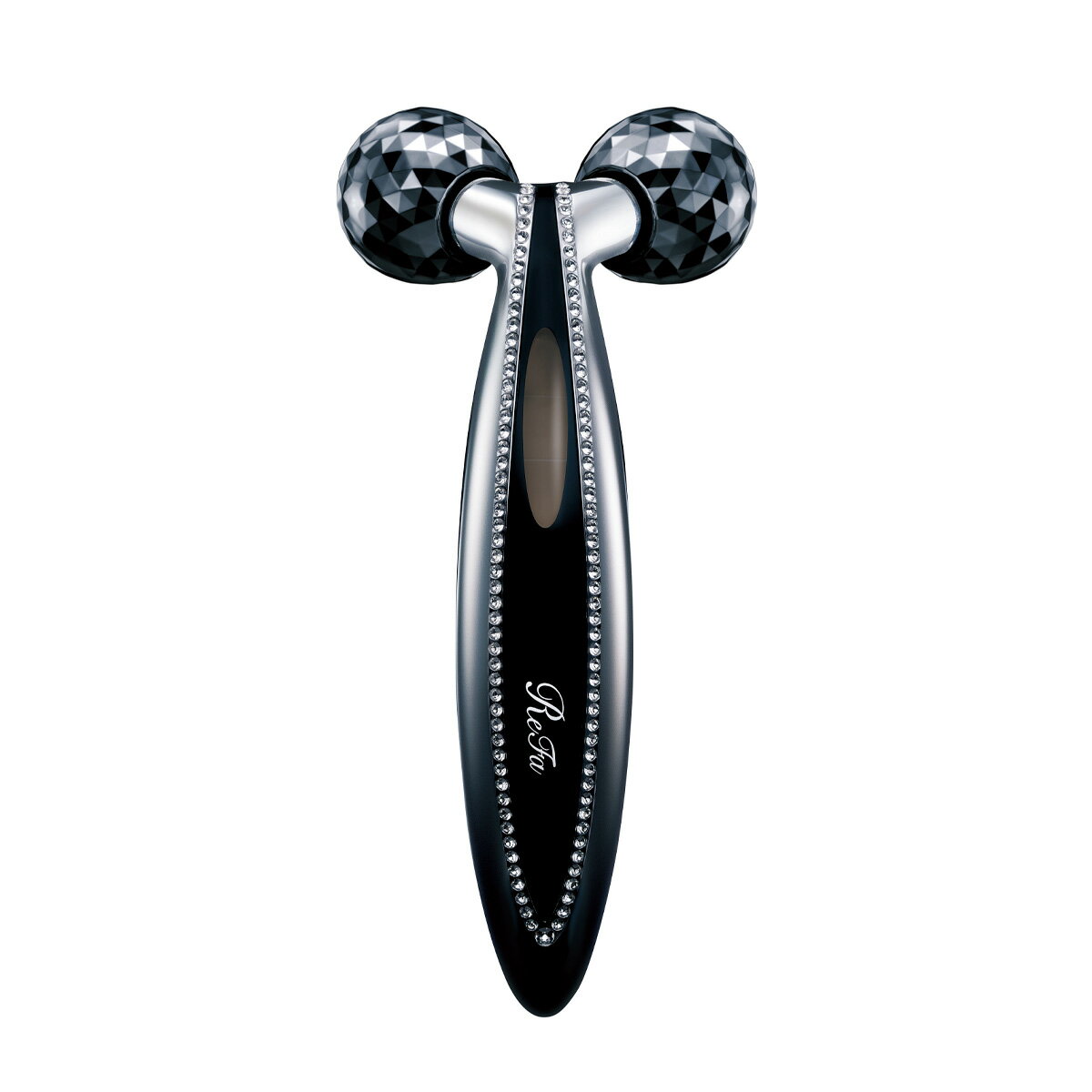 美品ReFa/リファ カラットレイフェイス 美顔ローラー 正規品 箱付き