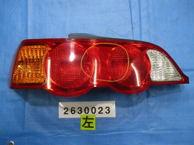 楽天市場】インテグラ dc5 テールランプの通販