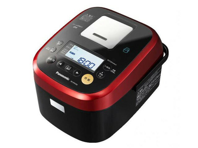 楽天市場】パナソニック 炊飯器（炊飯方式圧力+スチームIH方式）の通販