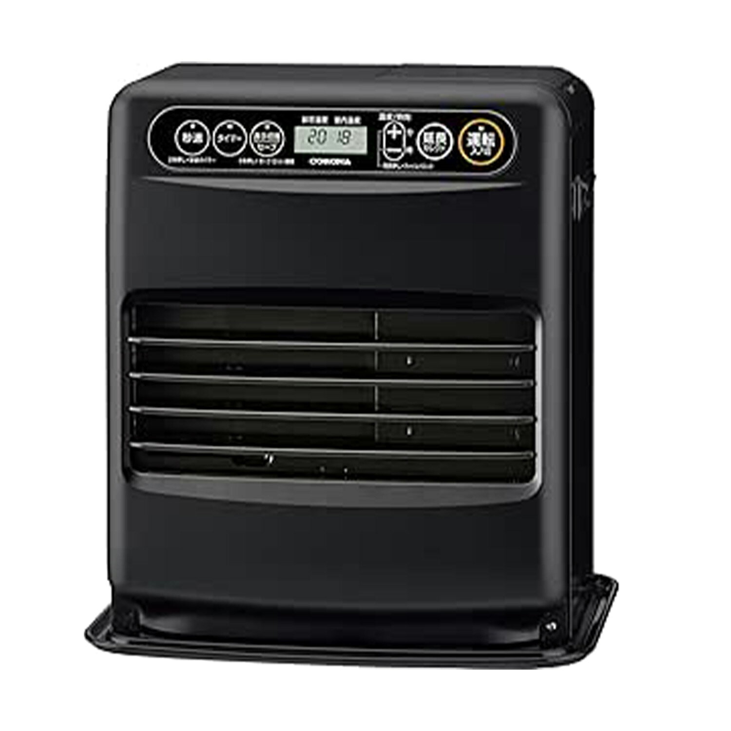 楽天市場】石油ファンヒーター fh-g3217yの通販