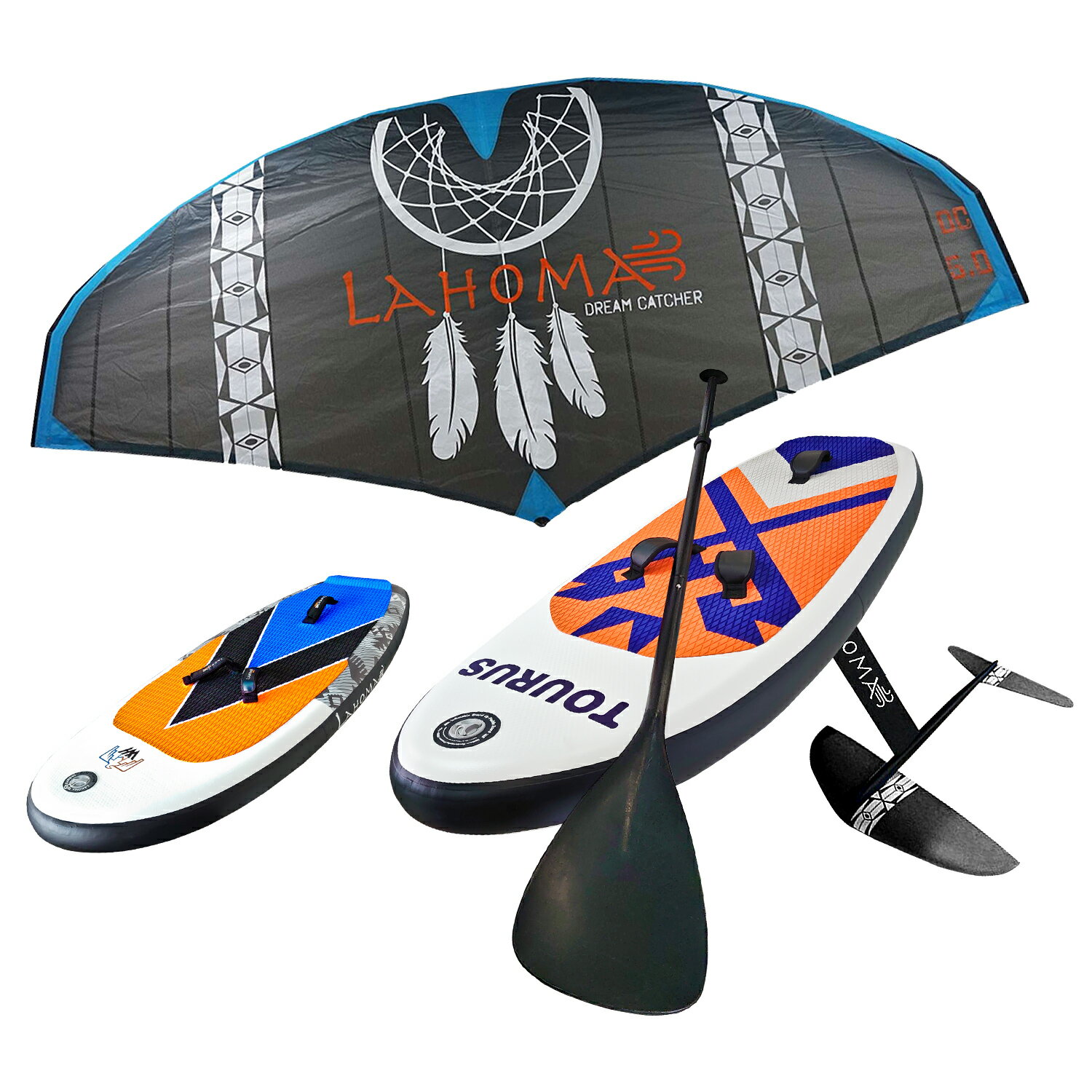 楽天市場】カイト サーフィン セットの通販