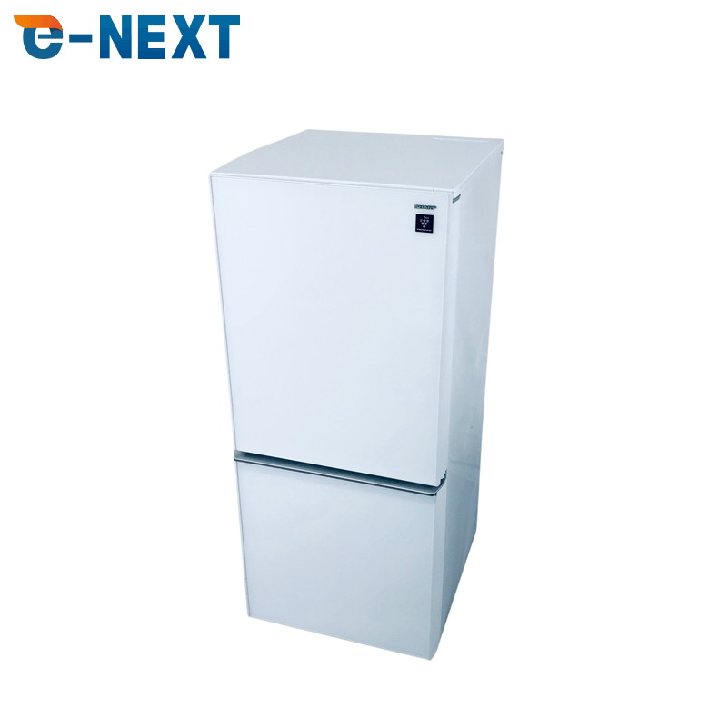 SHARP2018年製137L冷蔵庫 美品 送料/設置無料 SHARP2018年製137L冷蔵庫