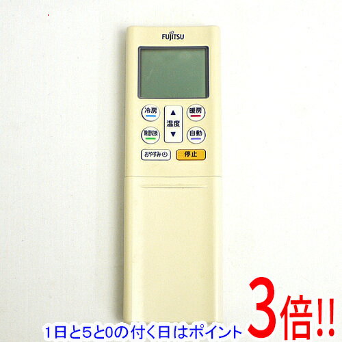 楽天市場】エアコン リモコン 富士通 ar rff1jの通販