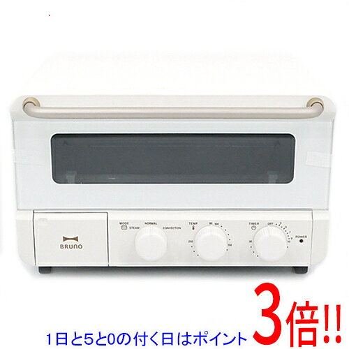 楽天市場】BRUNO スチームベイク トースター BOE067-WHの通販