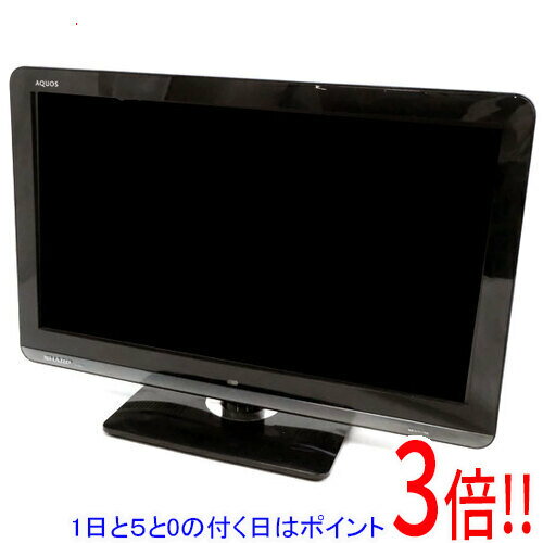 楽天市場】液晶テレビ 22型 シャープ lc−22kの通販