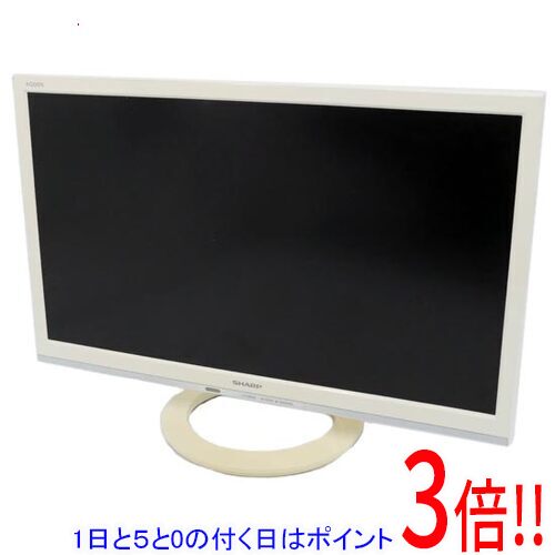 楽天市場】シャープ テレビ 24k lc（画面サイズ（テレビ）20 ～ 24型