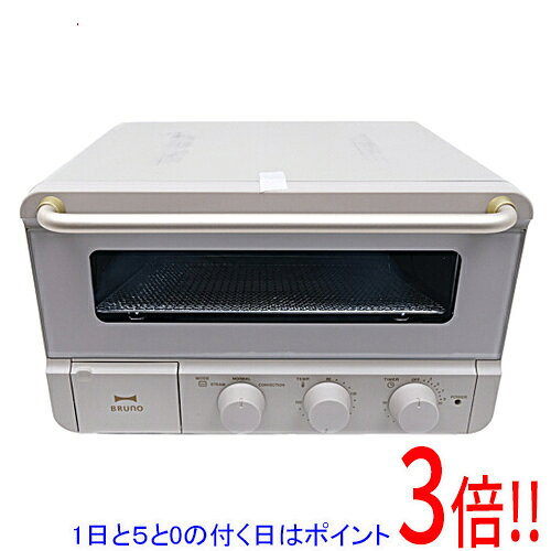 楽天市場】BRUNO スチームベイク トースター BOE067-WHの通販