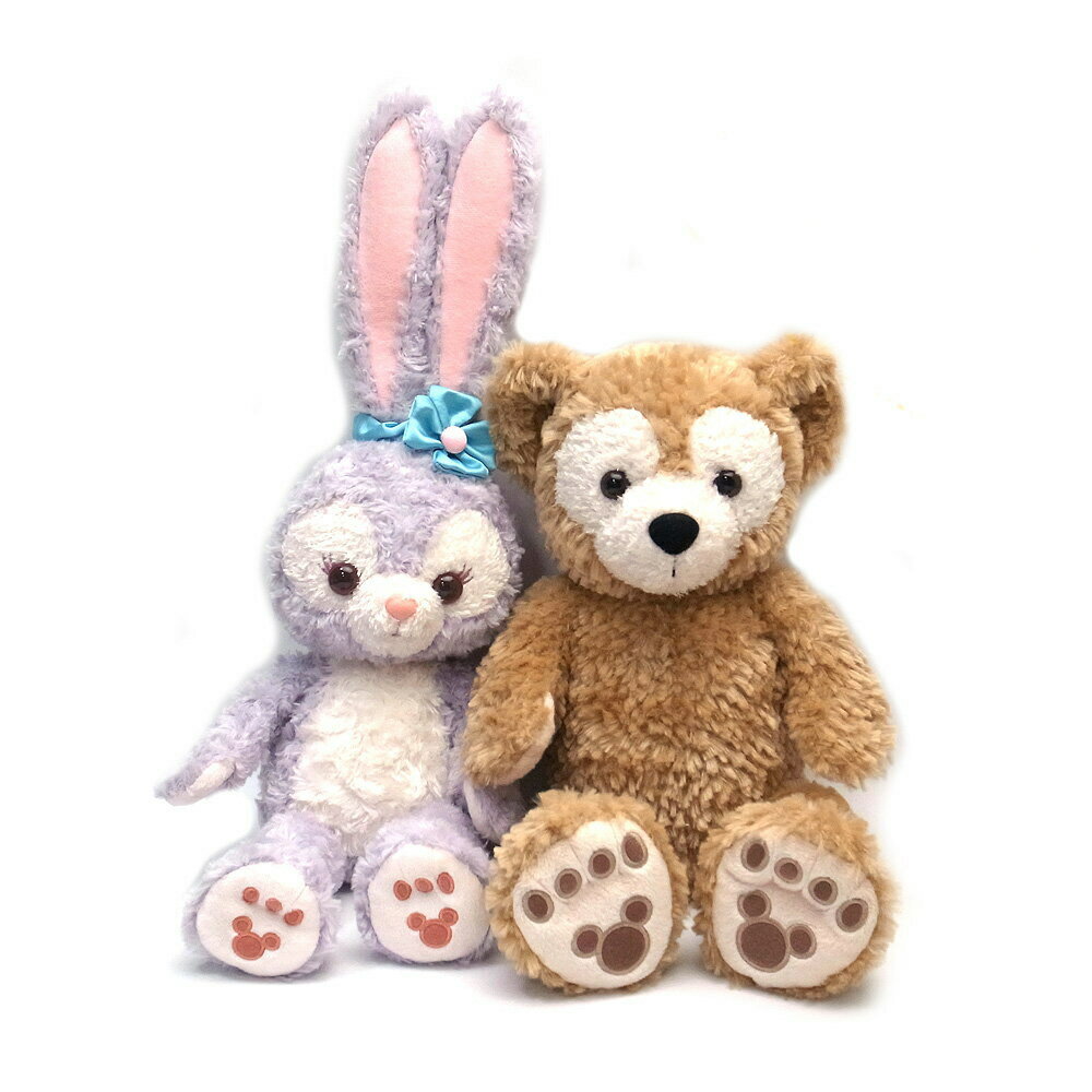 ダッフィーぬいぐるみ ディズニー 非売品 3点セット ダッフィー