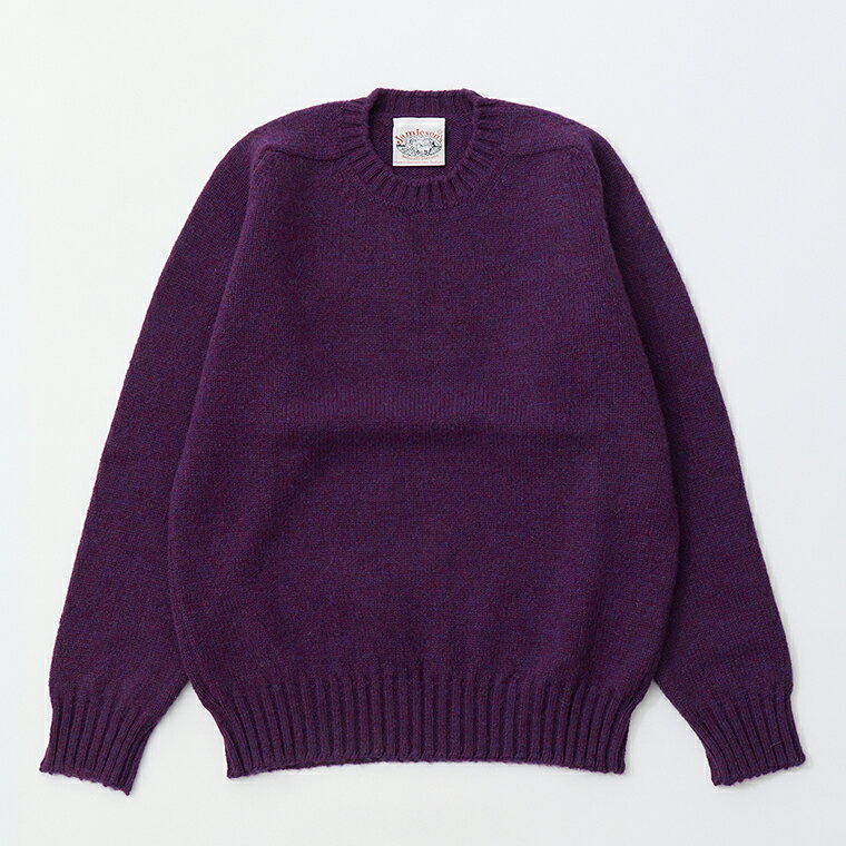 楽天市場】ジャミーソンズ（ネックラインクルーネック）（ニット