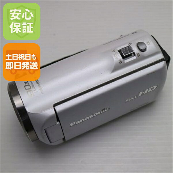 楽天市場】パナソニック デジタルハイビジョンビデオカメラ hc－v360m