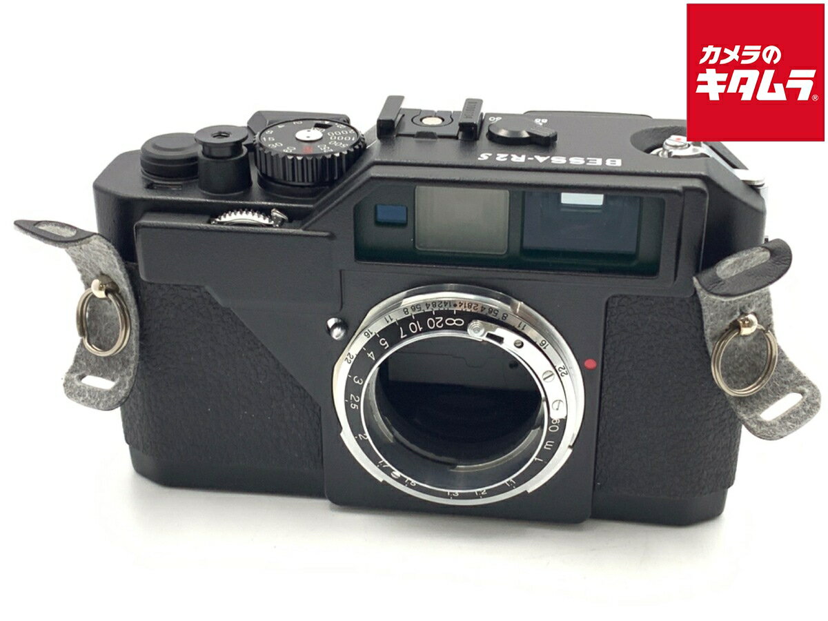 楽天市場】cosina フォクトレンダー bessa r2a ボディの通販