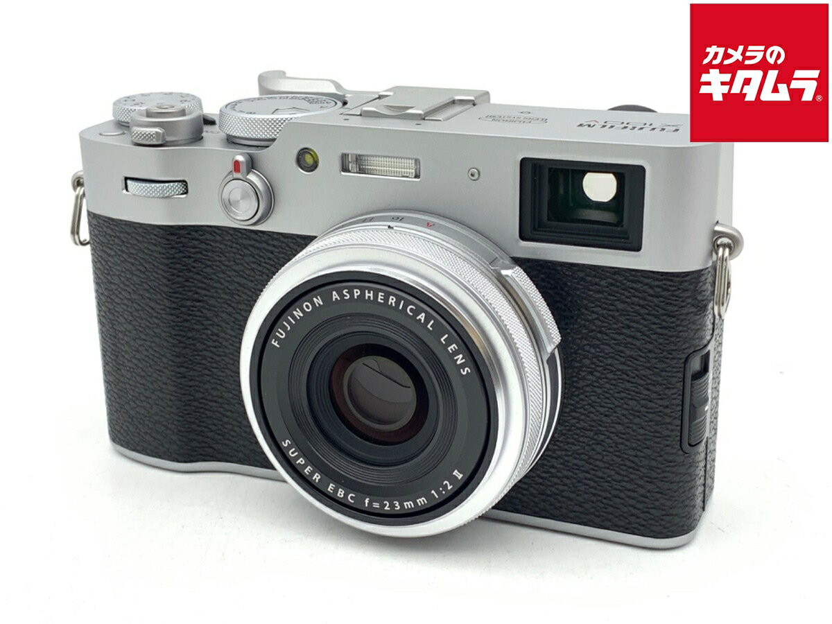 楽天市場】fujifilm x100v コンパクトデジタルカメラの通販