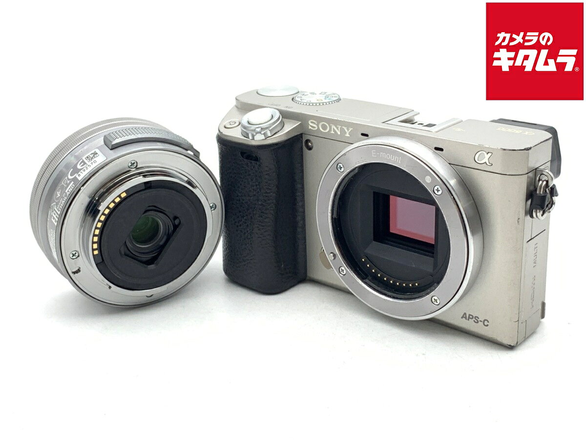 楽天市場】ソニー α6000 パワーズームレンズキットの通販