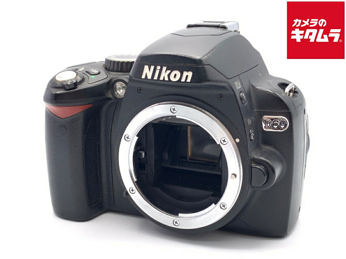 楽天市場】ニコン d60（デジタルカメラ｜カメラ・ビデオカメラ・光学