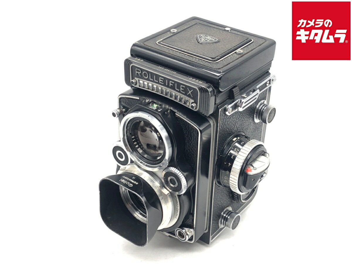 楽天市場】ローライフレックス（フィルム二眼レフカメラ｜フィルム