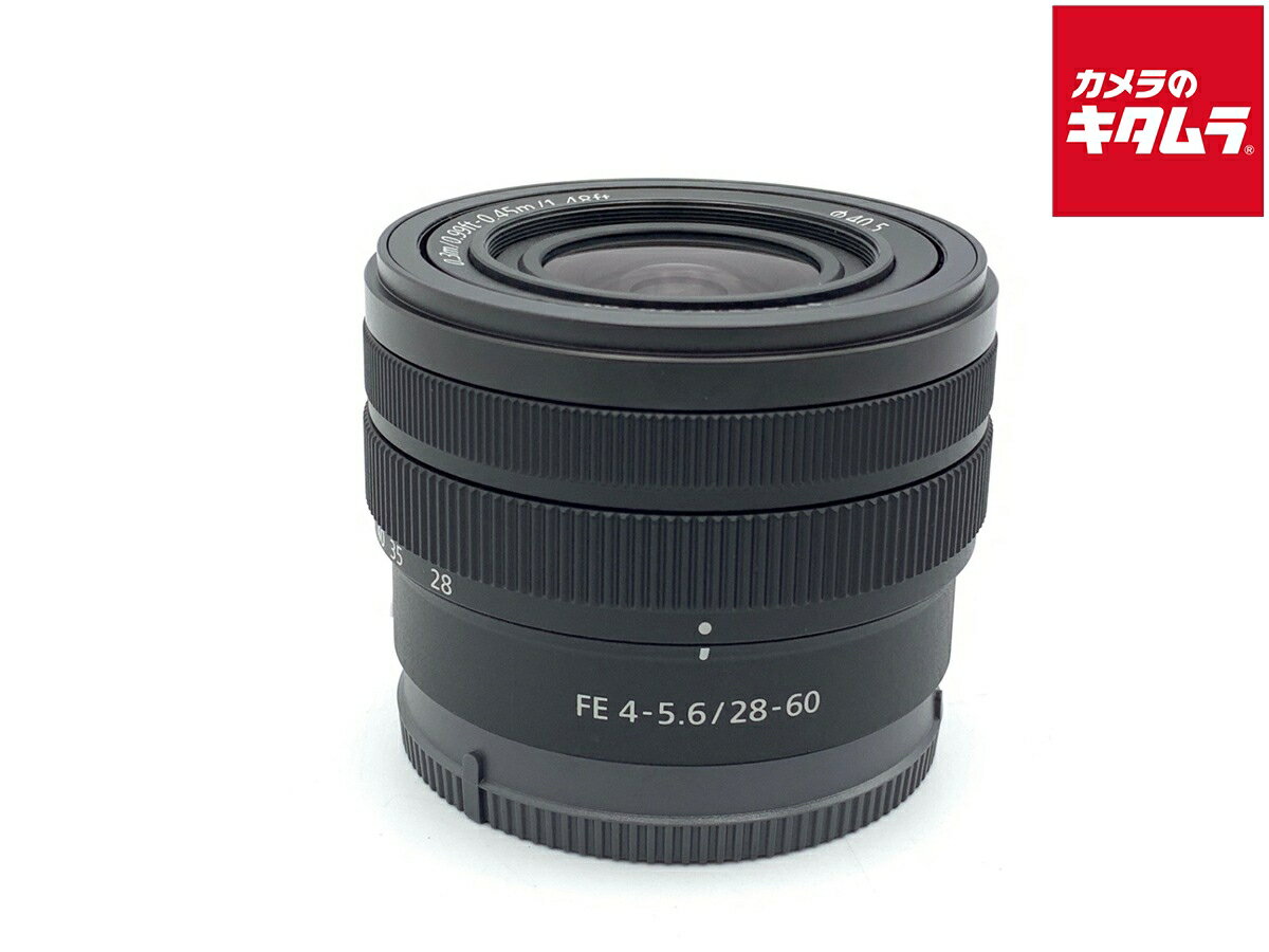 楽天市場】sony fe 28-60mm f4-5.6 キャップ（レンズマウントタイプ