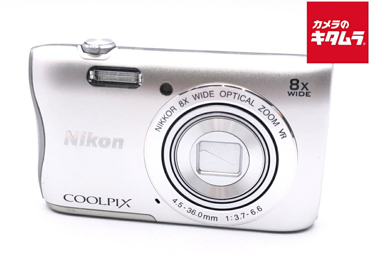 楽天市場】nikon coolpix s3700 中古の通販