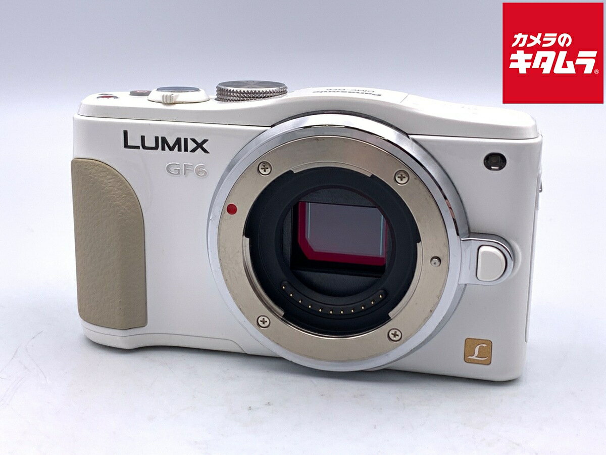 楽天市場】LUMIX DMC－GF6の通販