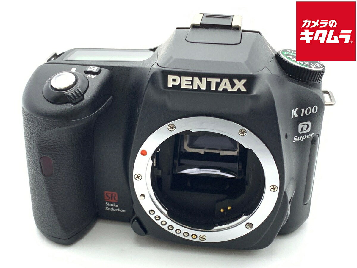 楽天市場】pentax k100d superの通販