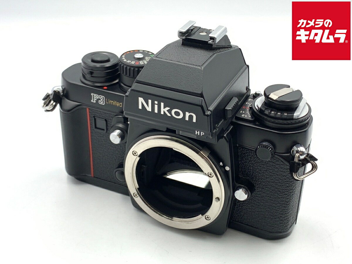 楽天市場】nikon f3 limited 中古の通販