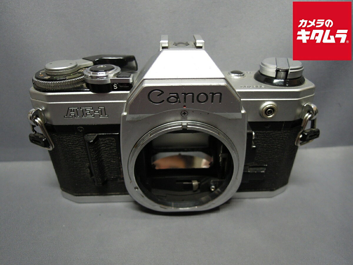 楽天市場】Canon AE－1（フィルムカメラ｜カメラ・ビデオカメラ・光学