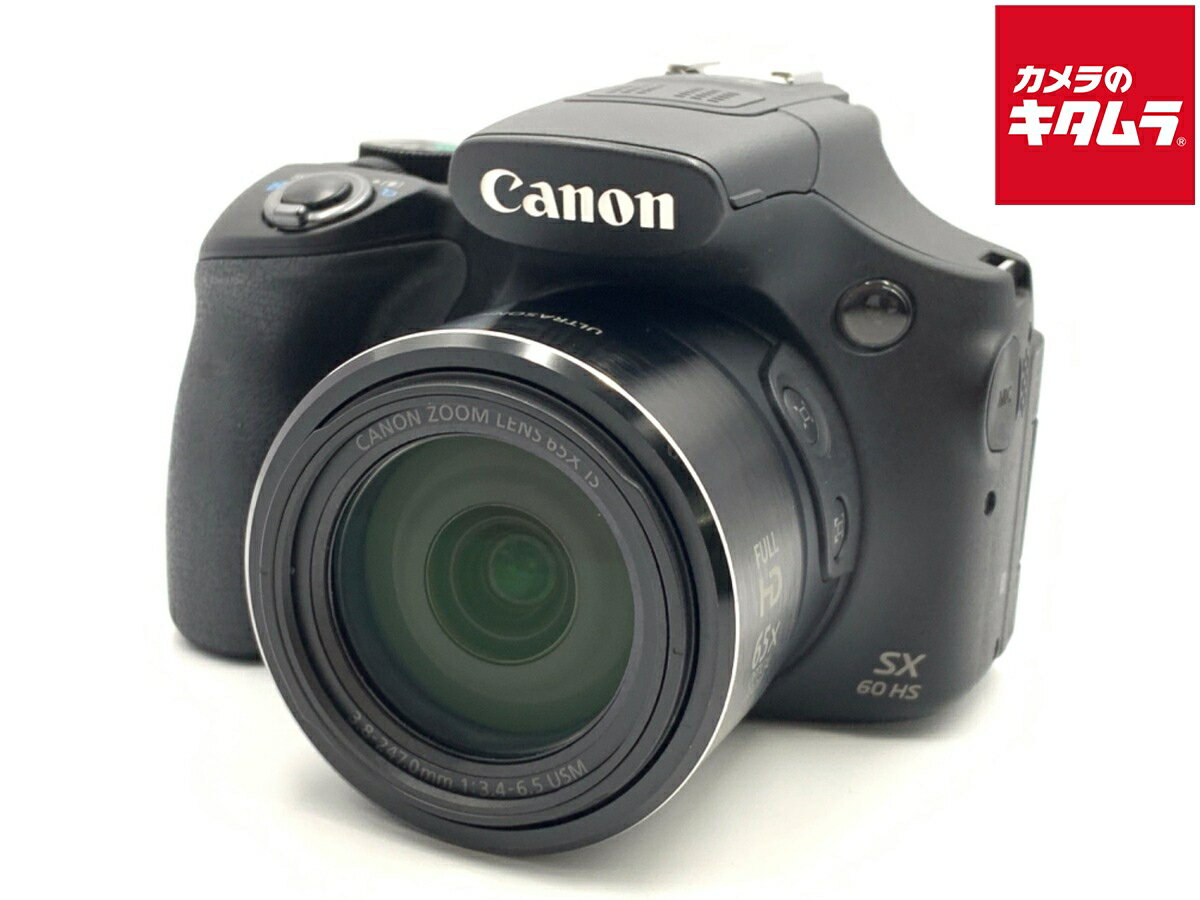 楽天市場】CANON PowerShot SX60 HS 中古の通販